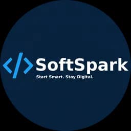 Softspark logo